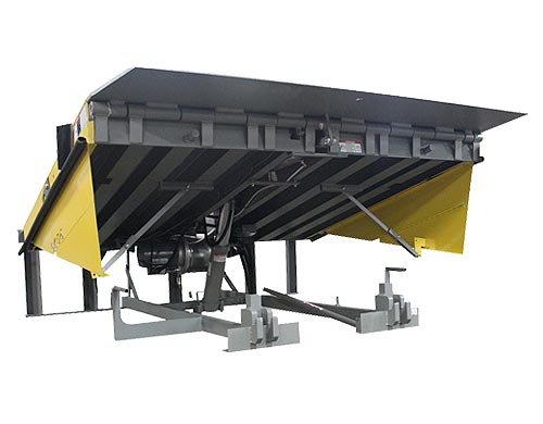 PR Hydraulic Dock Leveler